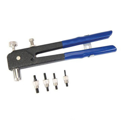 Pince à rivets filetés
