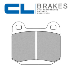 Plaquettes CL Brakes 4060 RC5+ Mitsubishi Evo 5>9 / Clio R3 Max AR