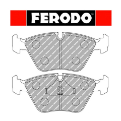 Plaquettes Ferodo DS2500 FCP1054H VW Golf 3 & 4 / Seat Ibiza Av