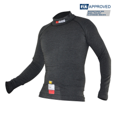 Sweat-shirt RRS PROLIGHT - Noir - FIA 8856-2018