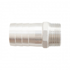 Raccord/Adaptateur métallique - diam 32mm - pour compteur volumétrique / Dash 12