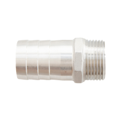 Raccord/Adaptateur métallique - diam 32mm - pour compteur volumétrique / Dash 12