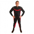 Combinaison Loisir One RRS - Rouge