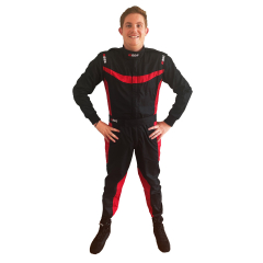 Combinaison Loisir One RRS - Rouge