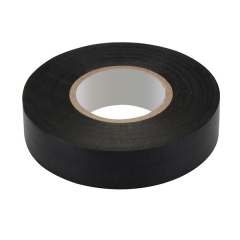 Ruban isolant 19mm x 33m - Noir