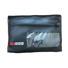 Filet de rangement RRS 300 x 200 mm noir