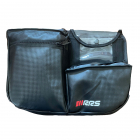 Filet de rangement RRS 300 x 200 mm noir