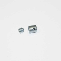 Serre-cable Diam 5,5mm x Long 6mm 