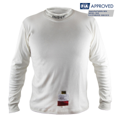 Sweat-shirt RRS ONE - Blanc - FIA 8856-2018