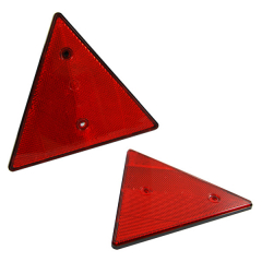 Triangles remorque