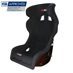Siège baquet FIA RRS GT PRO PLUS RST-1200 8855-2021