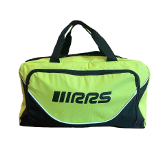 Sac à casque ou HANS ou combinaison RRS - VERT - 33 litres