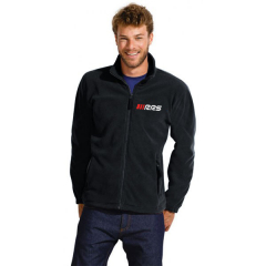 Veste polaire RRS North - Noir